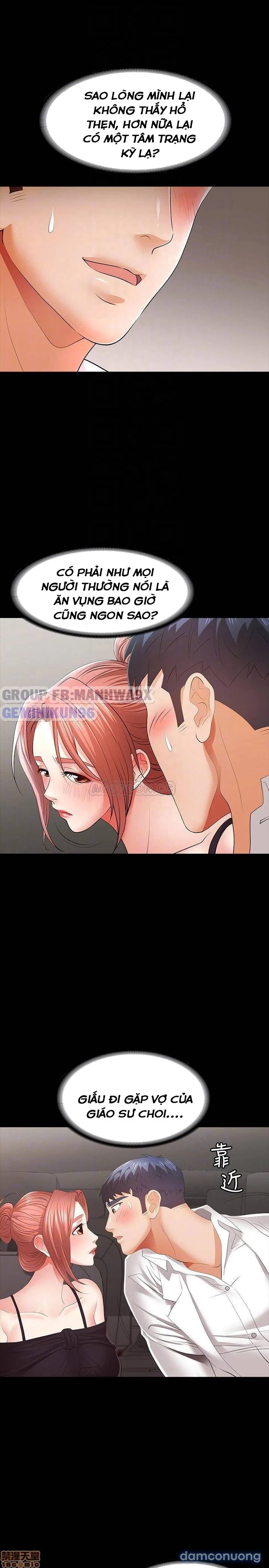 Hoán đổi vợ chồng 