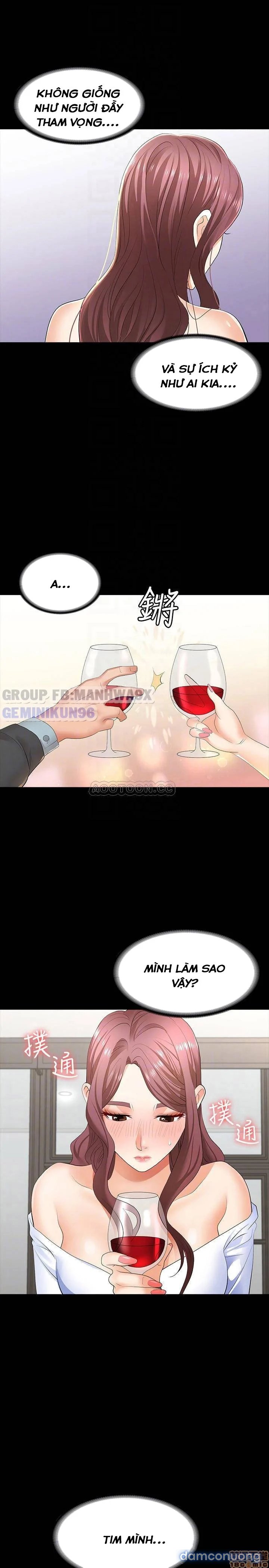 Hoán đổi vợ chồng 
