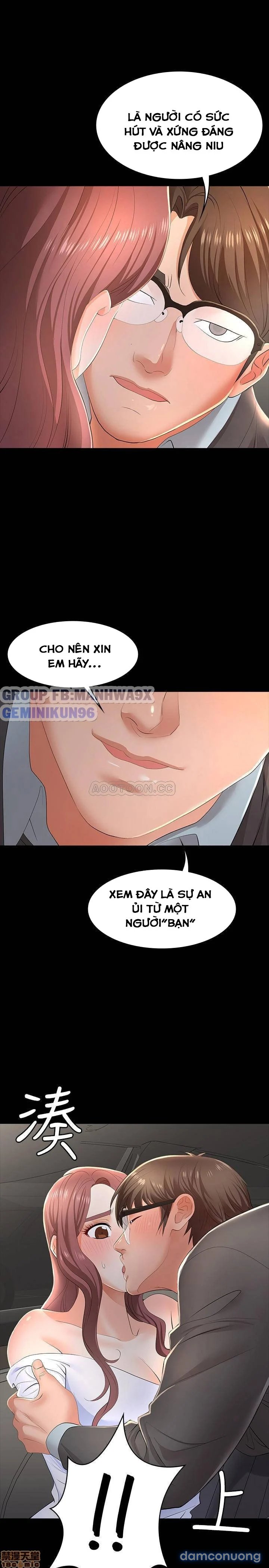 Hoán đổi vợ chồng 