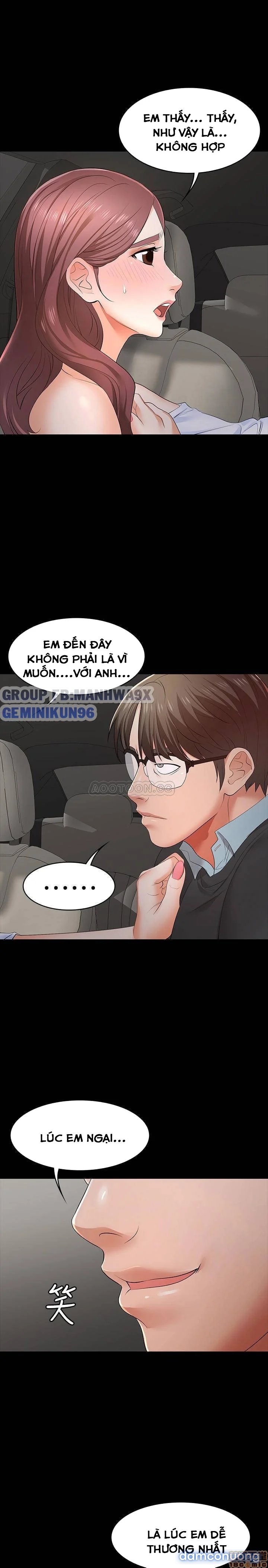 Hoán đổi vợ chồng 