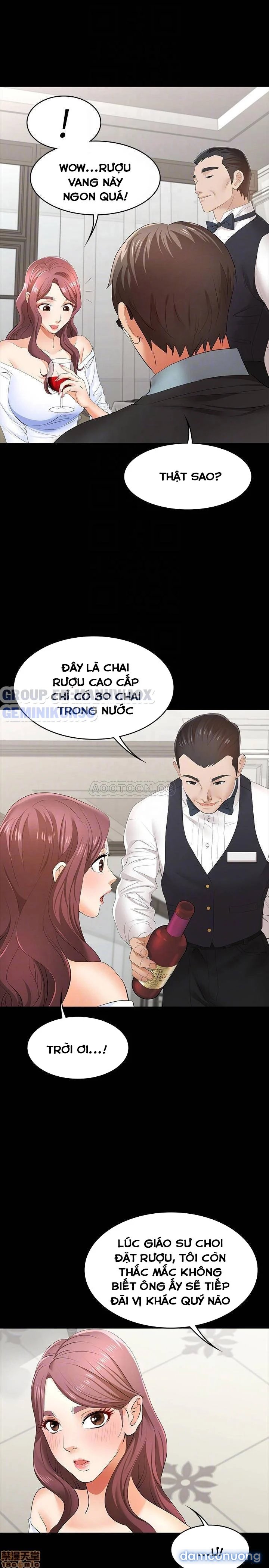 Hoán đổi vợ chồng 