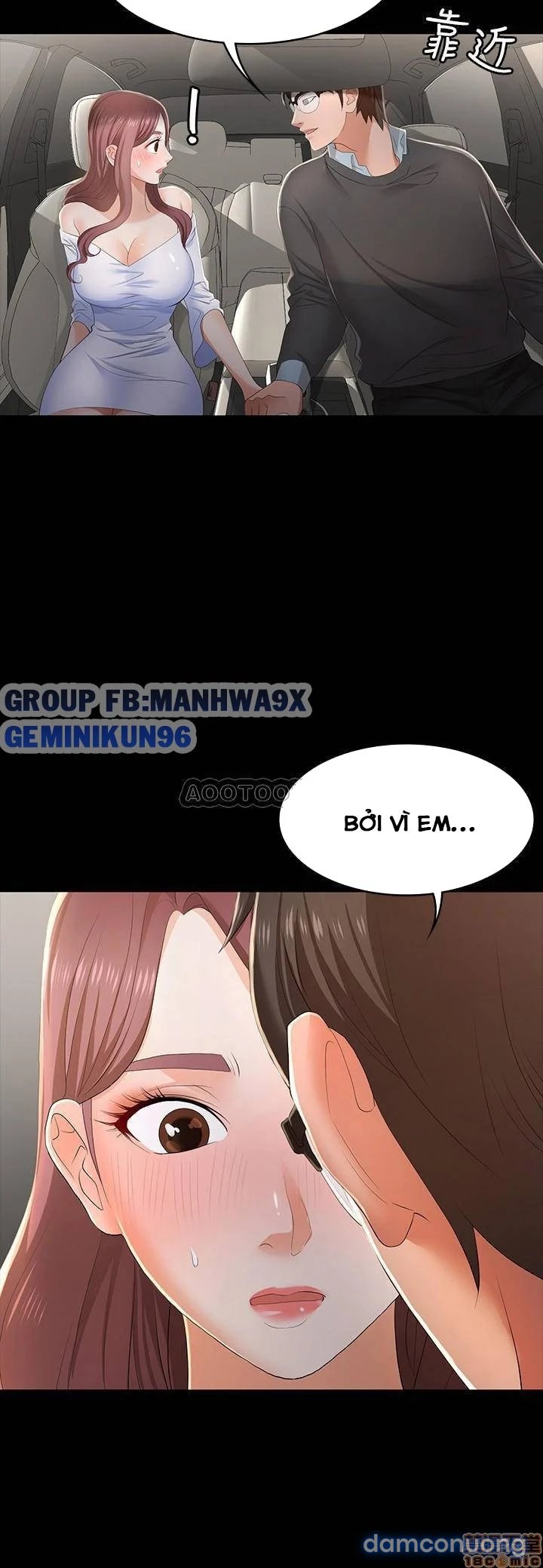 Hoán đổi vợ chồng 