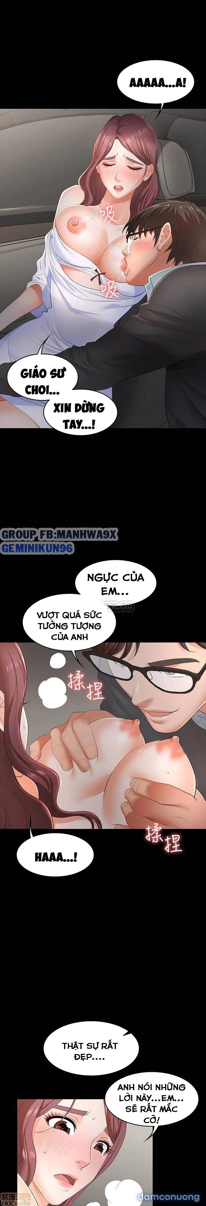 Hoán đổi vợ chồng 