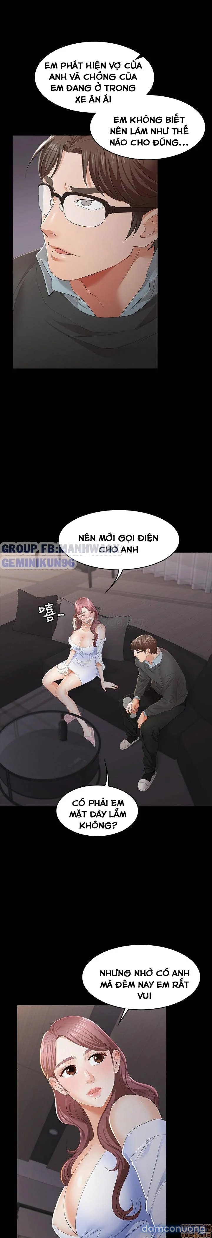 Hoán đổi vợ chồng 
