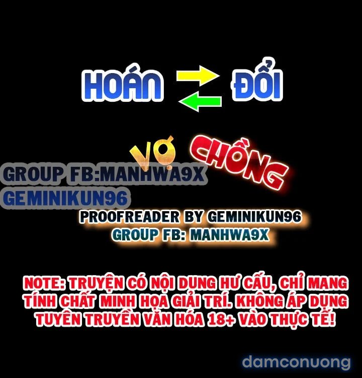 Hoán đổi vợ chồng 