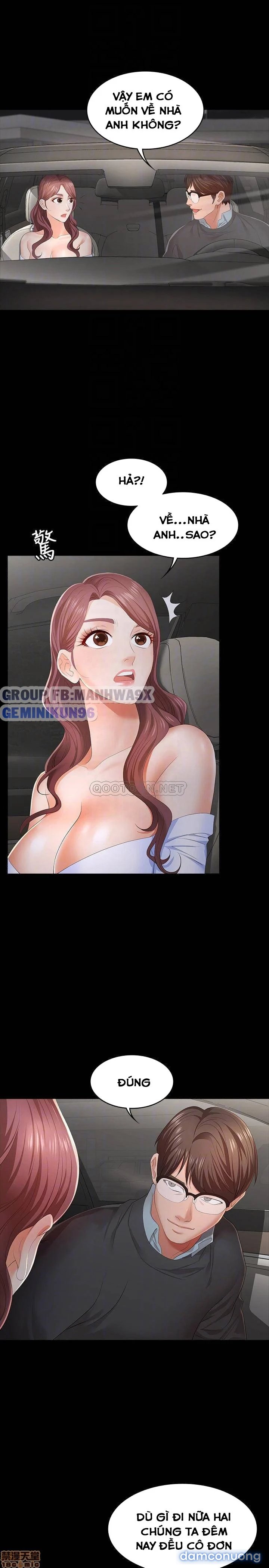Hoán đổi vợ chồng 