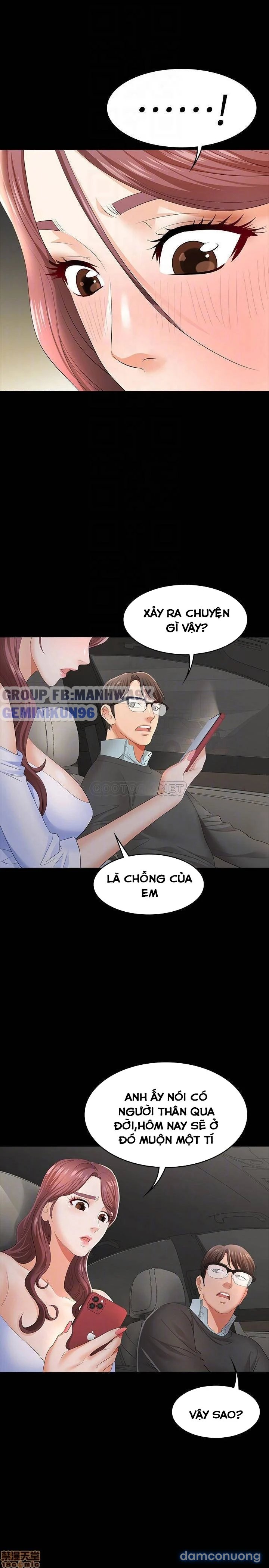 Hoán đổi vợ chồng 