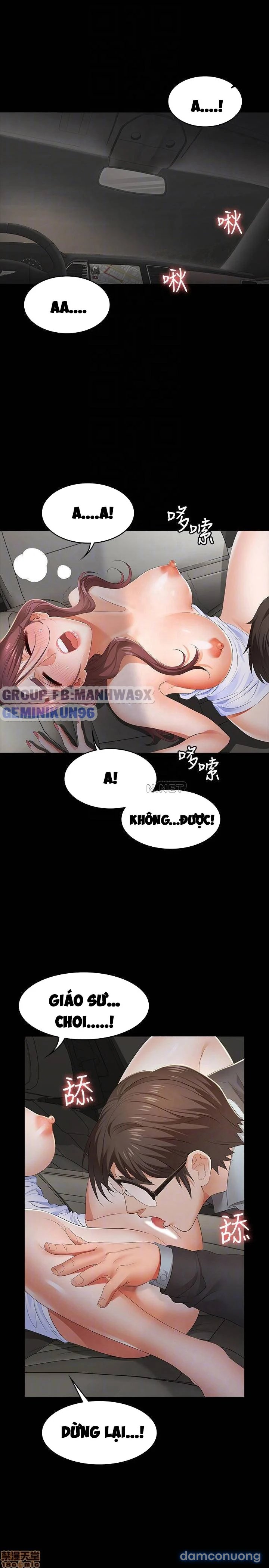 Hoán đổi vợ chồng 