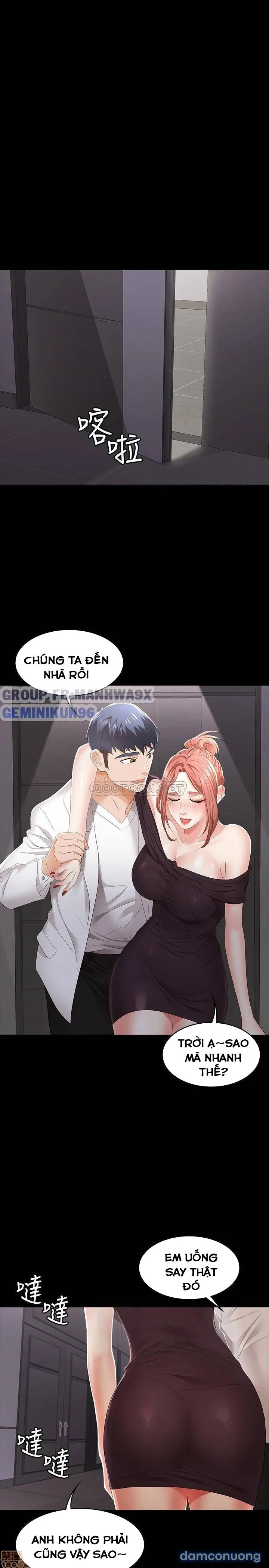 Hoán đổi vợ chồng 