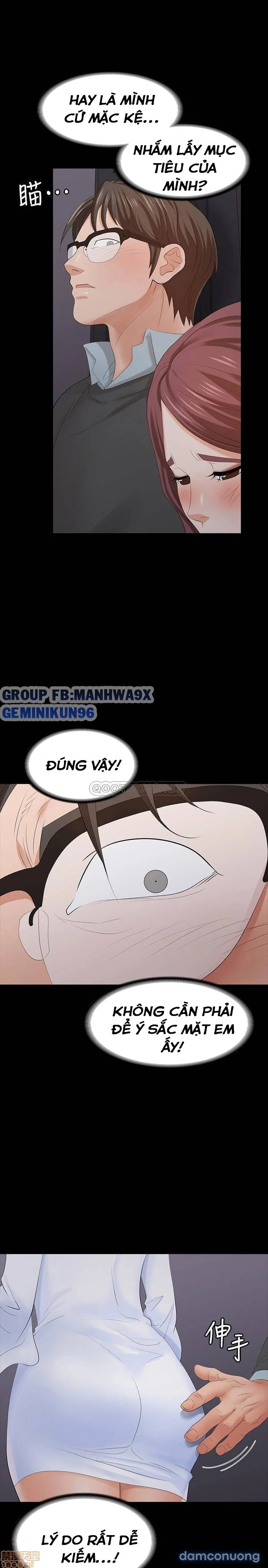 Hoán đổi vợ chồng 