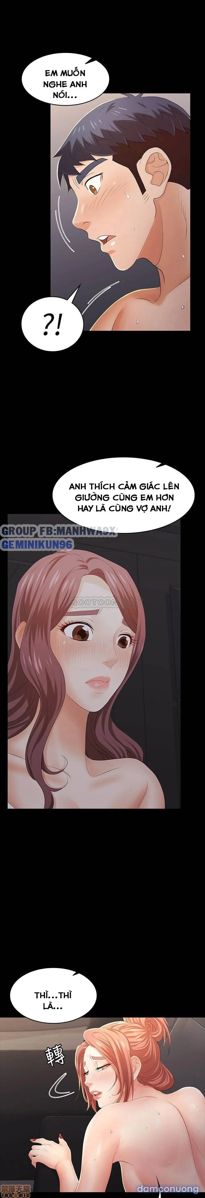 Hoán đổi vợ chồng 