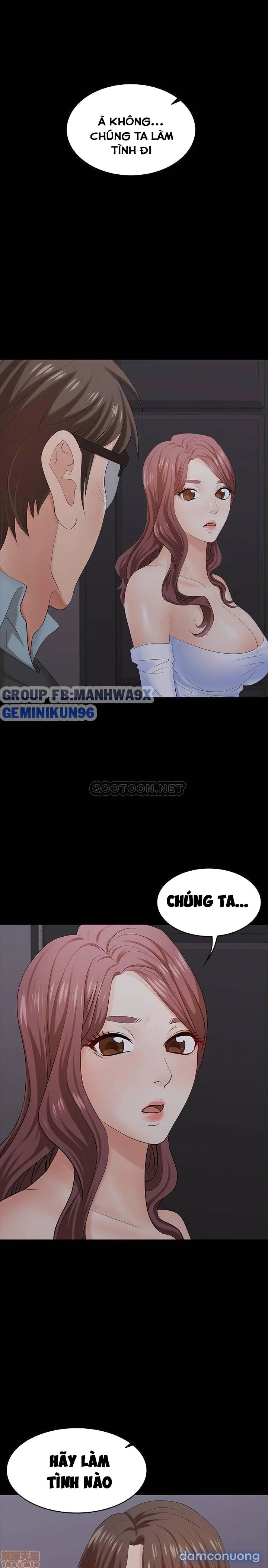Hoán đổi vợ chồng 