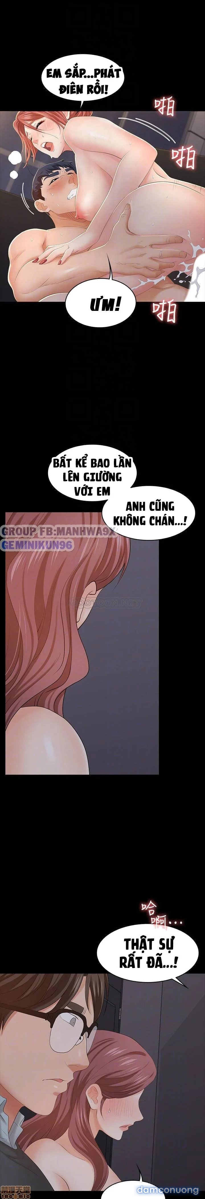 Hoán đổi vợ chồng 