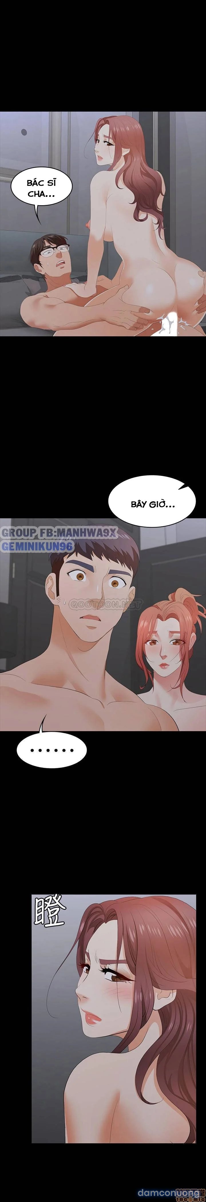 Hoán đổi vợ chồng 