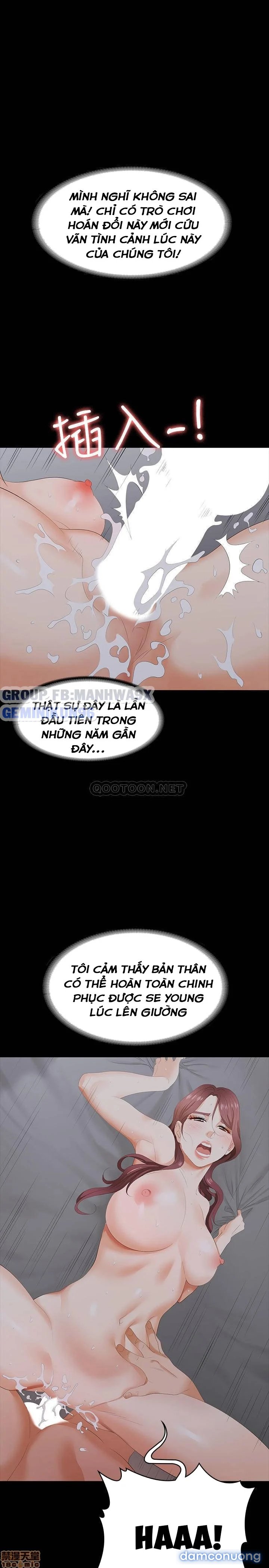 Hoán đổi vợ chồng 
