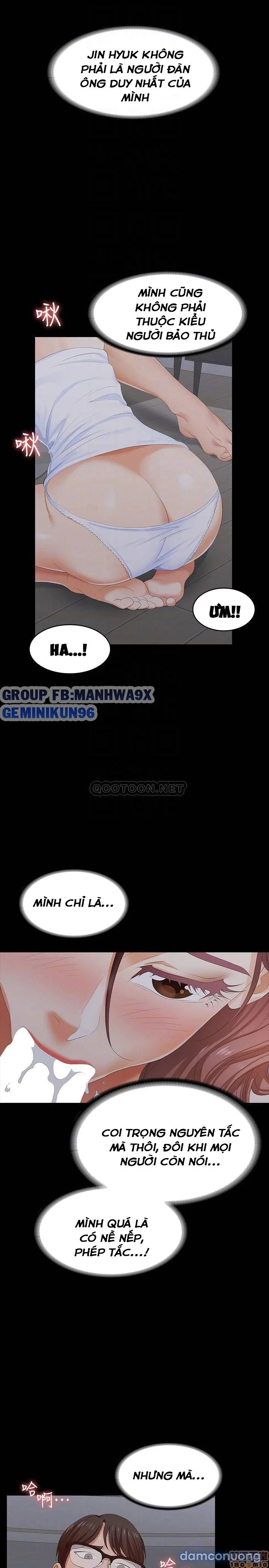Hoán đổi vợ chồng 
