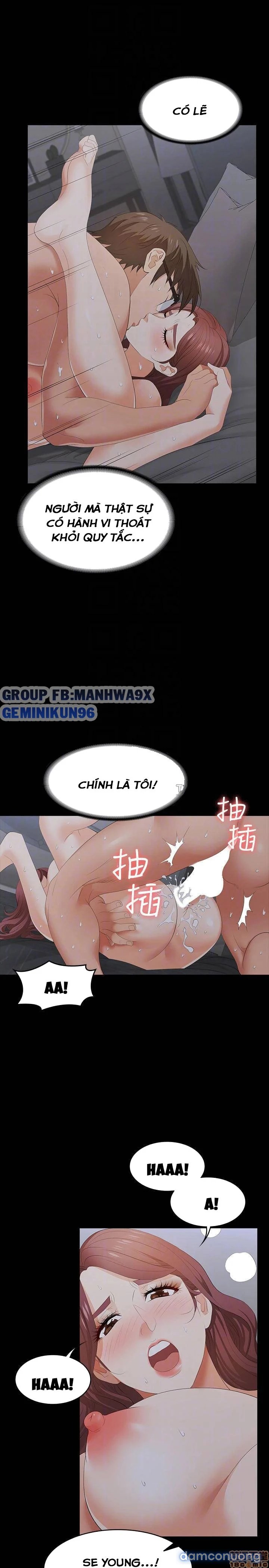 Hoán đổi vợ chồng 