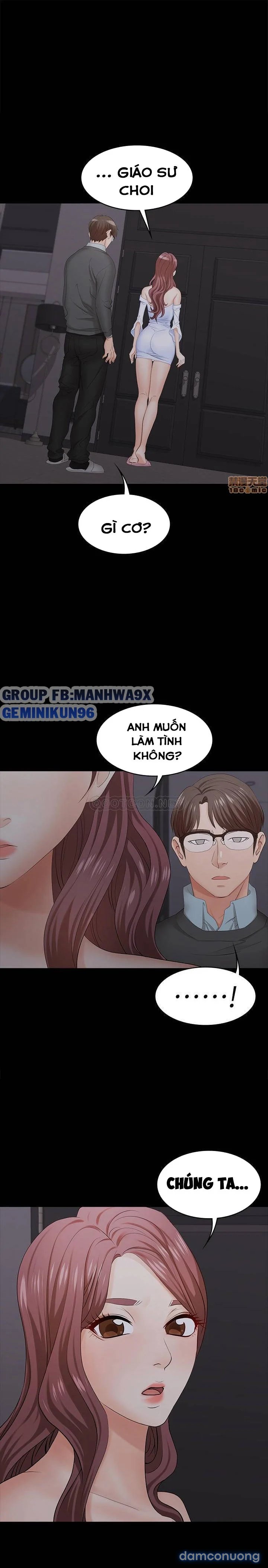 Hoán đổi vợ chồng 