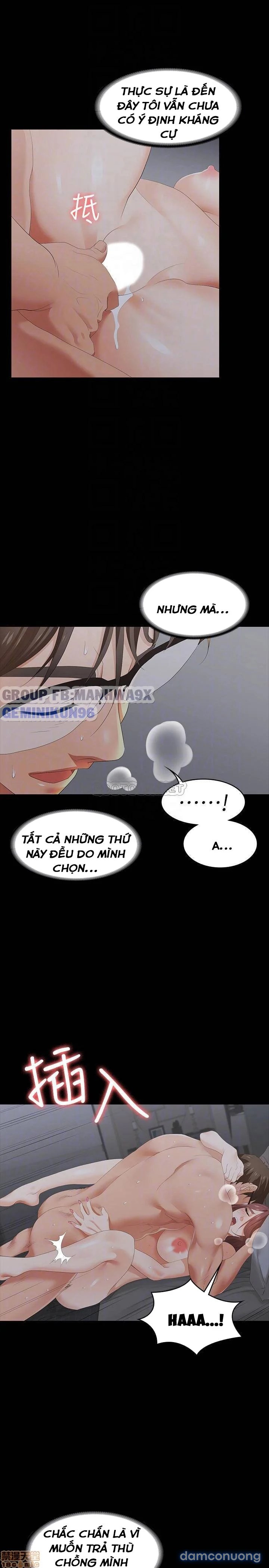 Hoán đổi vợ chồng 