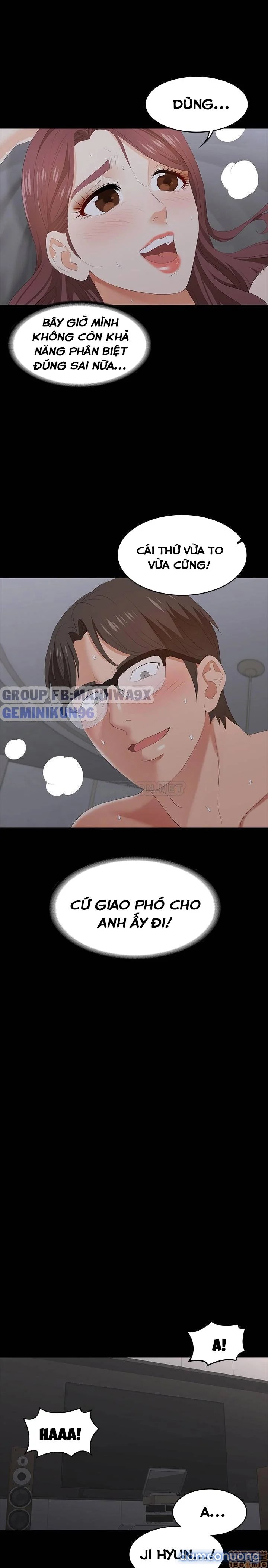 Hoán đổi vợ chồng 