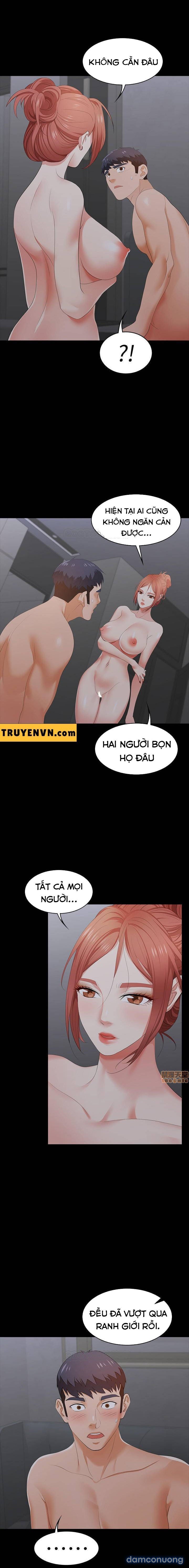 Hoán đổi vợ chồng 