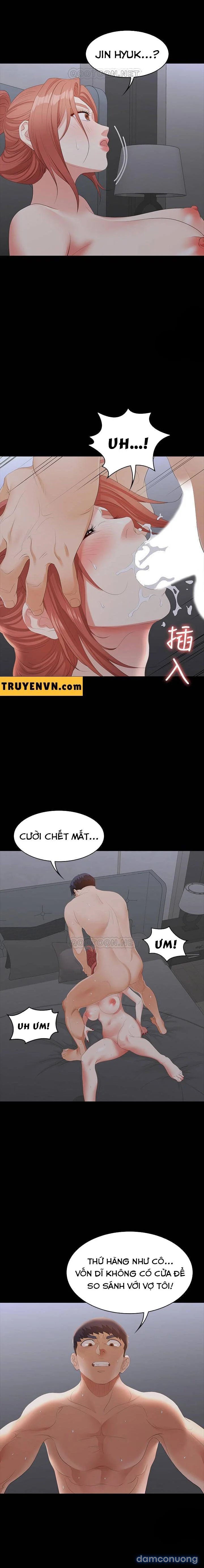 Hoán đổi vợ chồng 