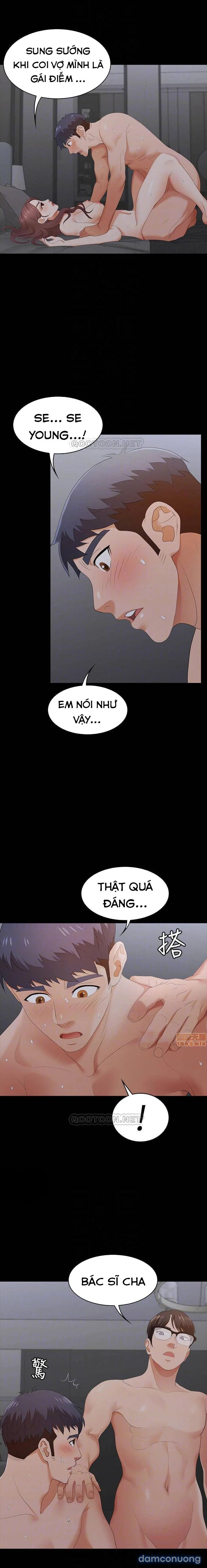 Hoán đổi vợ chồng 