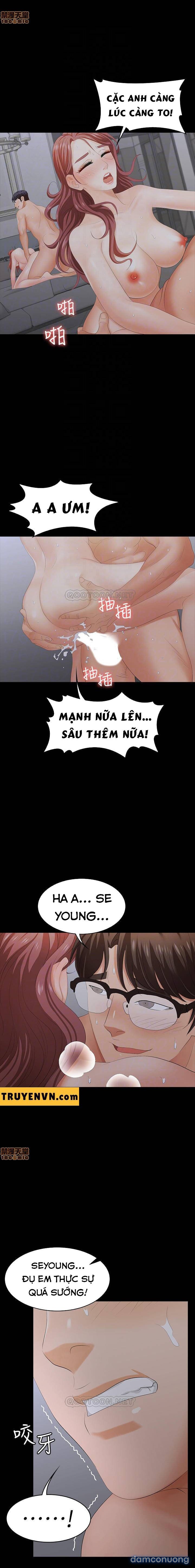 Hoán đổi vợ chồng 