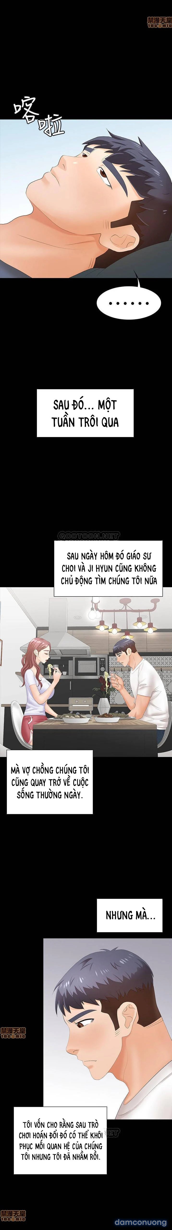 Hoán đổi vợ chồng 