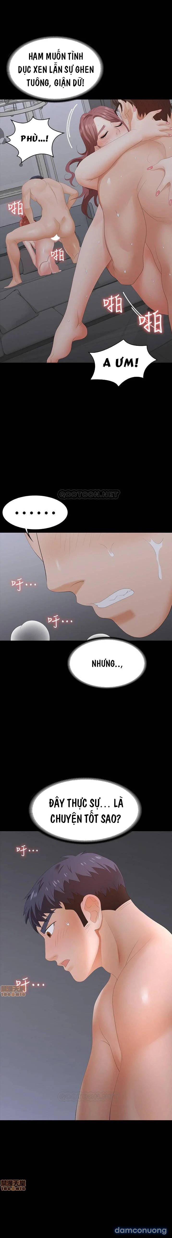 Hoán đổi vợ chồng 
