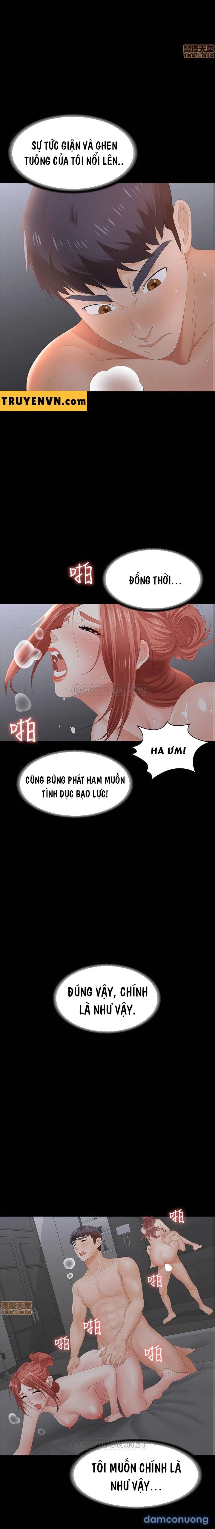 Hoán đổi vợ chồng 