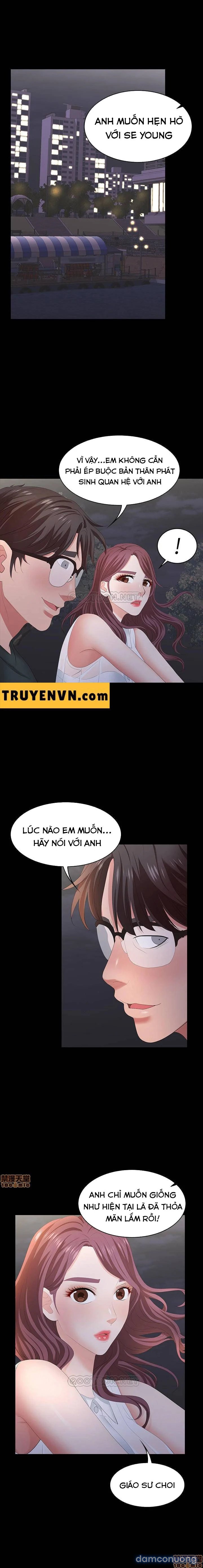 Hoán đổi vợ chồng 