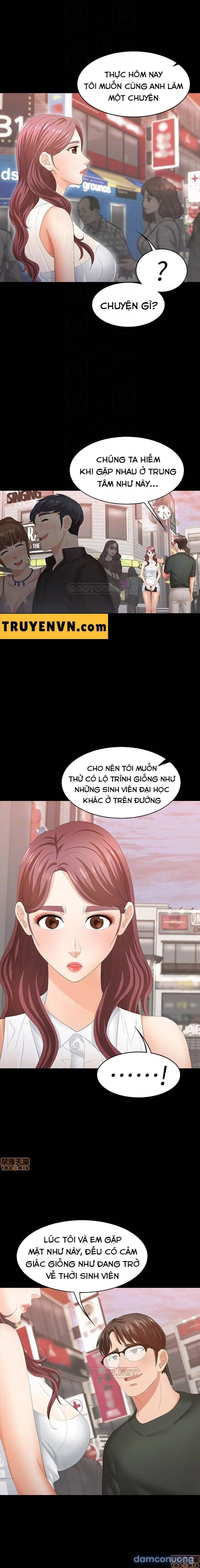 Hoán đổi vợ chồng 