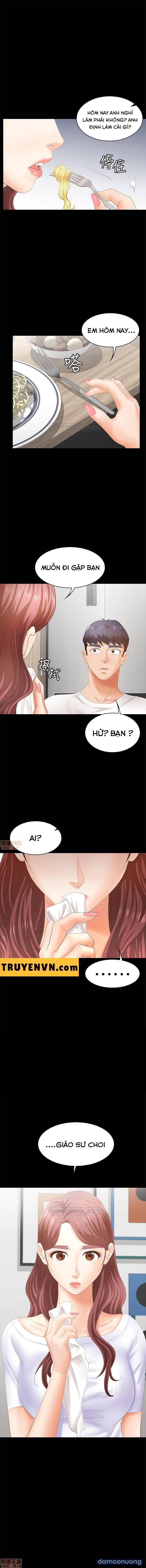 Hoán đổi vợ chồng 