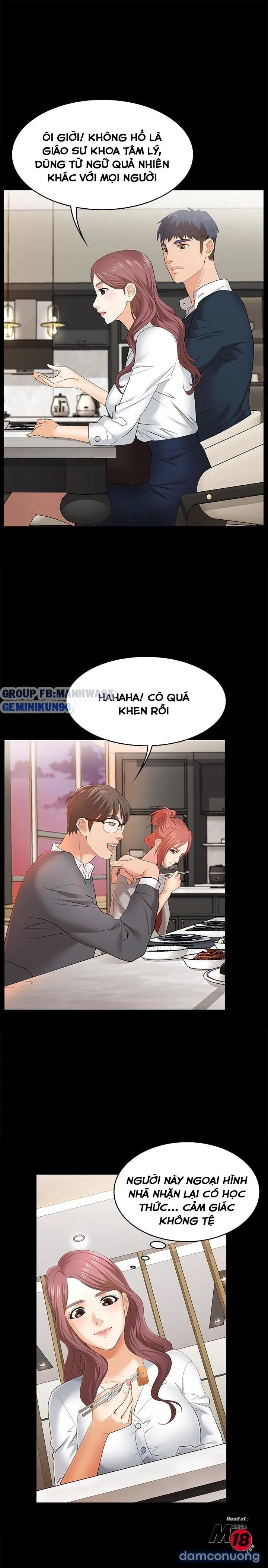 Hoán đổi vợ chồng 