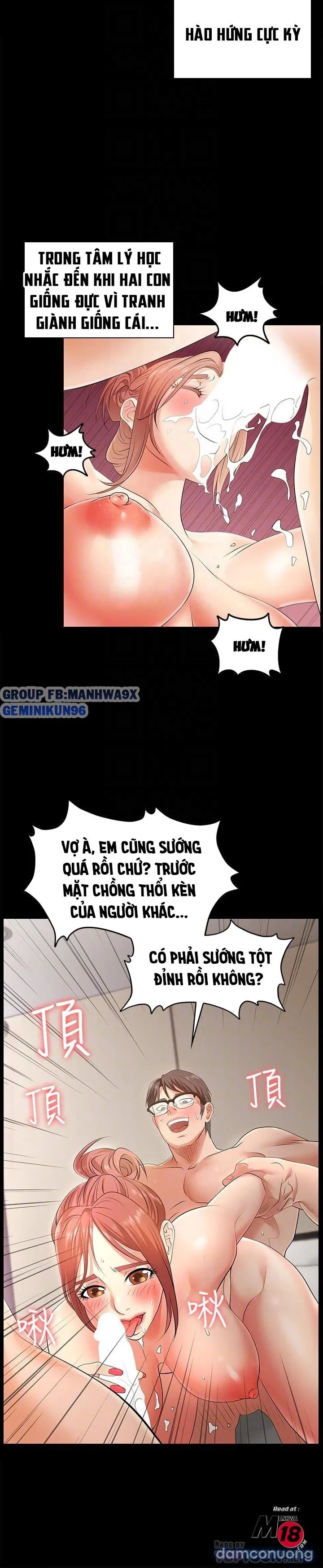 Hoán đổi vợ chồng 
