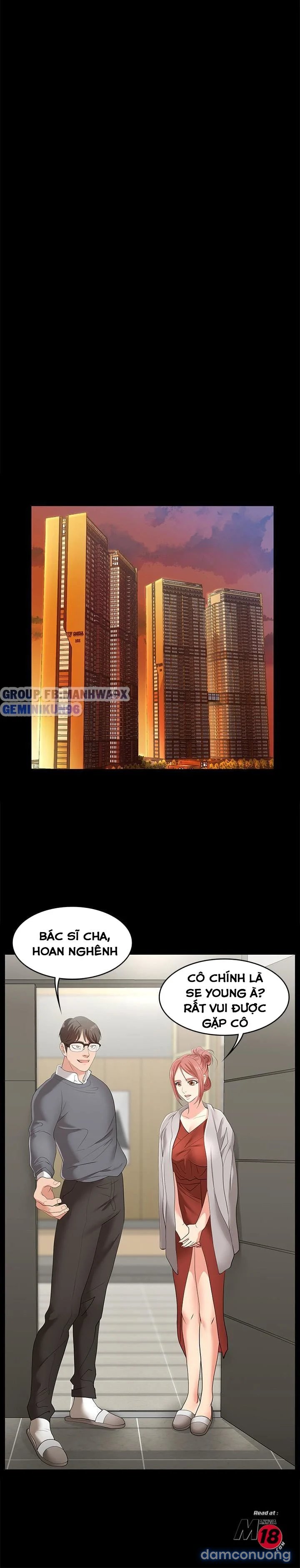 Hoán đổi vợ chồng 