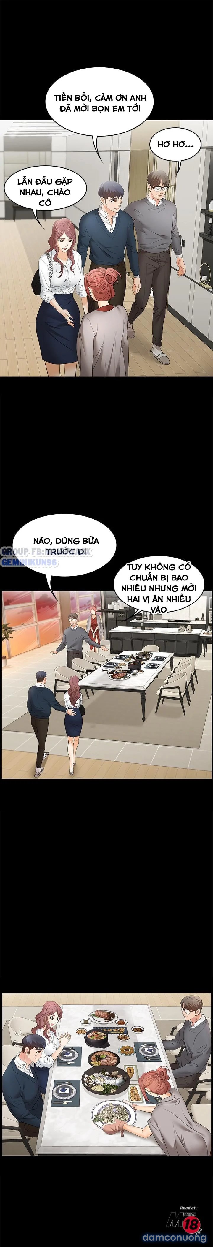 Hoán đổi vợ chồng 