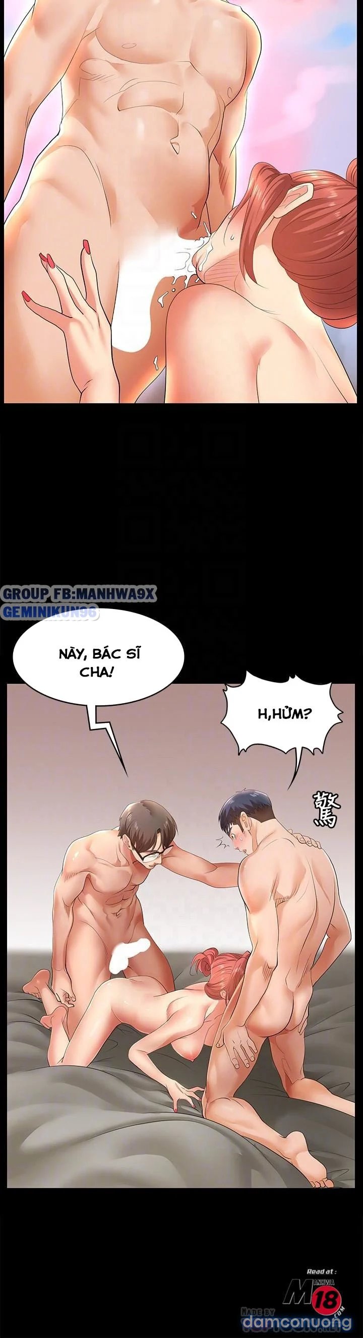 Hoán đổi vợ chồng 