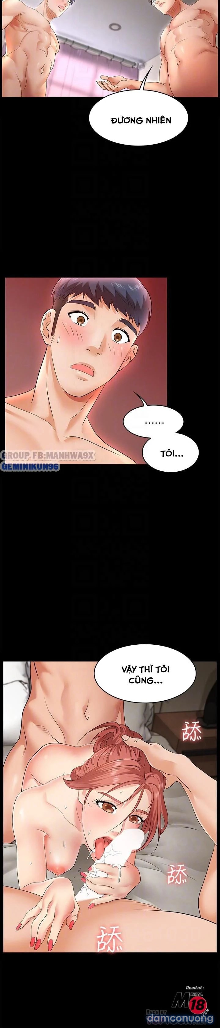 Hoán đổi vợ chồng 