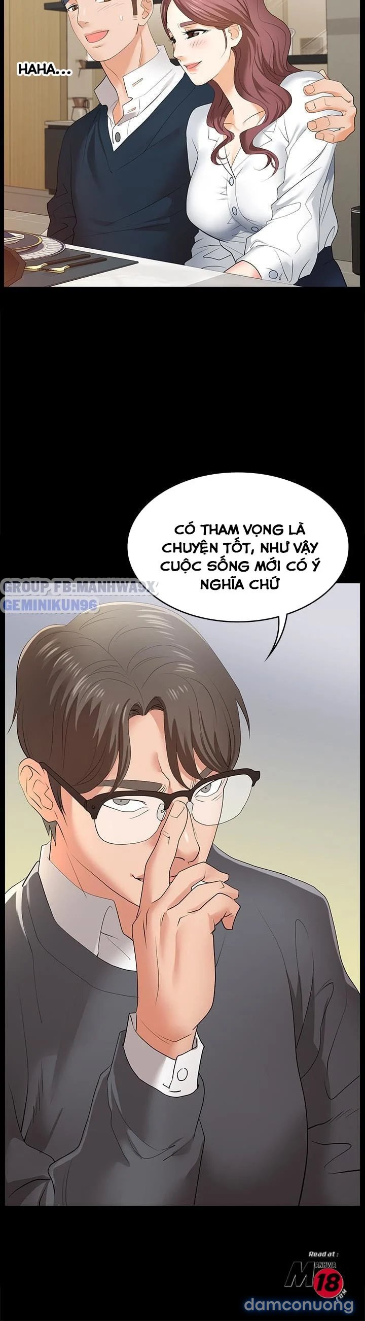 Hoán đổi vợ chồng 