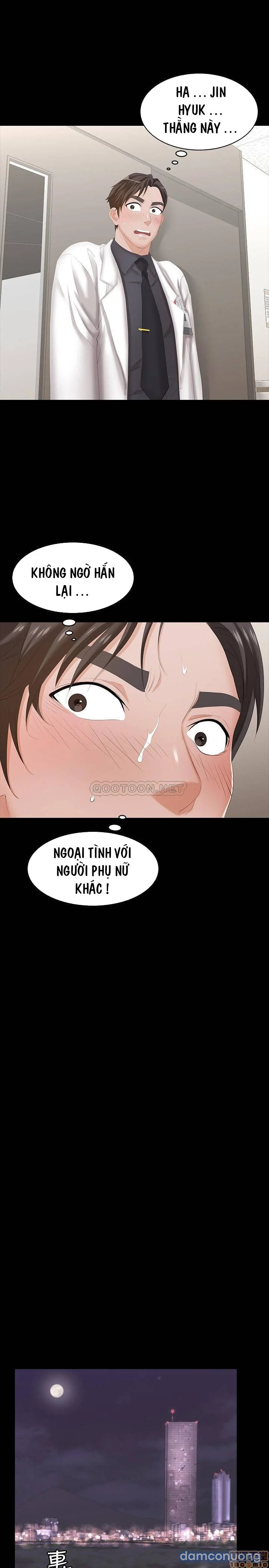 Hoán đổi vợ chồng 