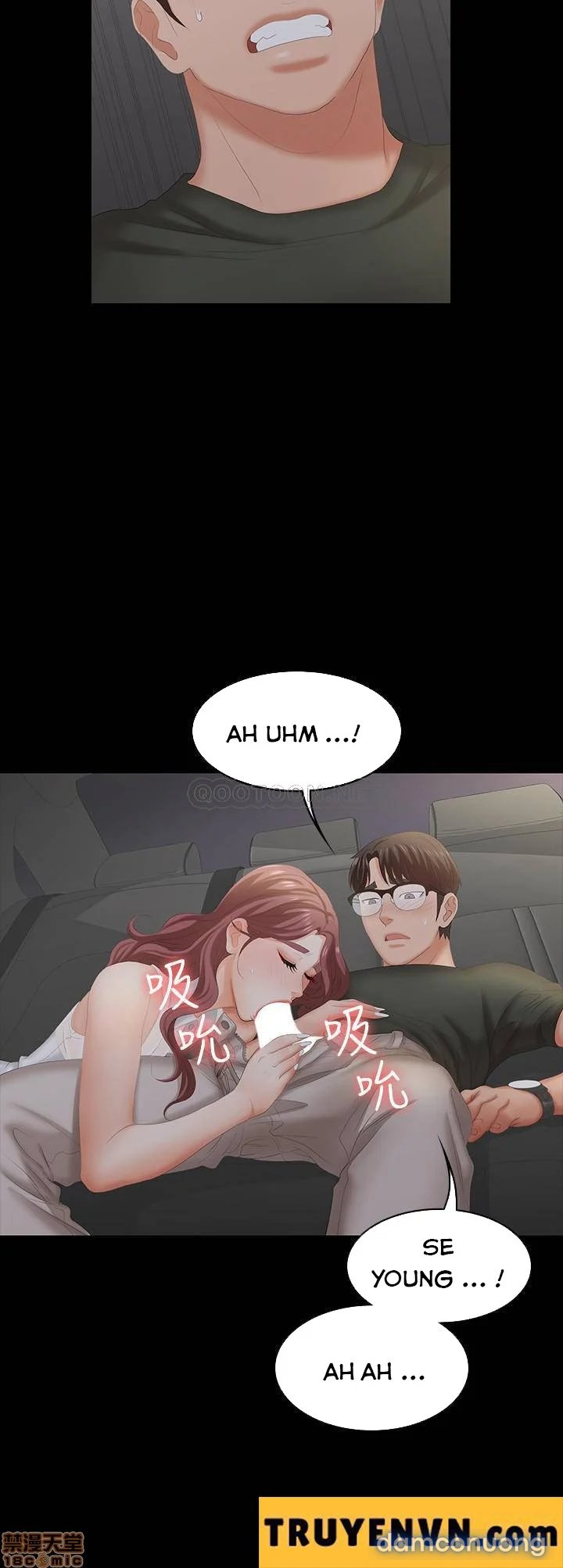 Hoán đổi vợ chồng 