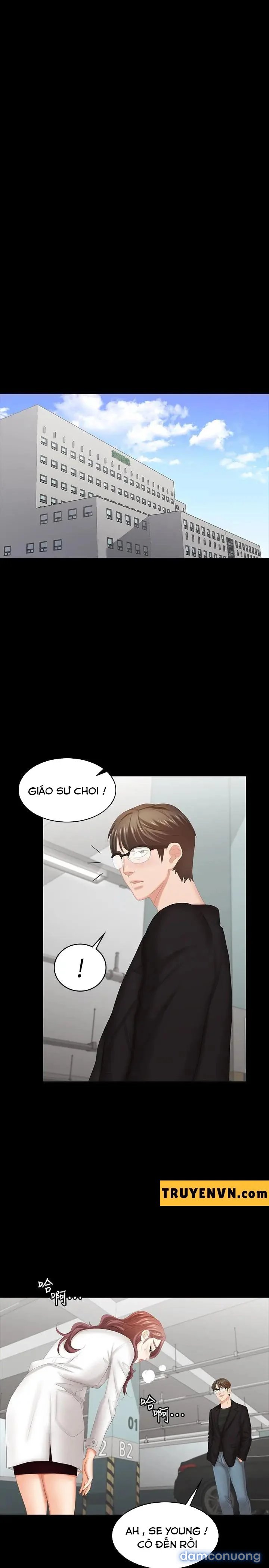 Hoán đổi vợ chồng 