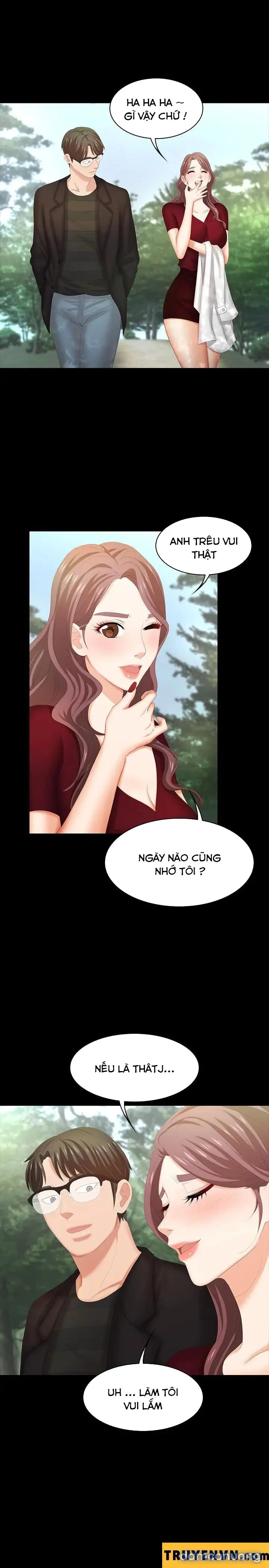 Hoán đổi vợ chồng 