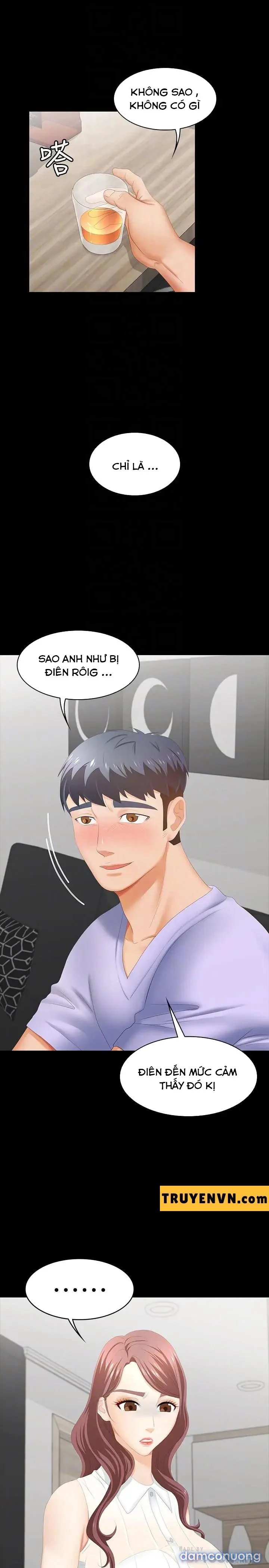 Hoán đổi vợ chồng 