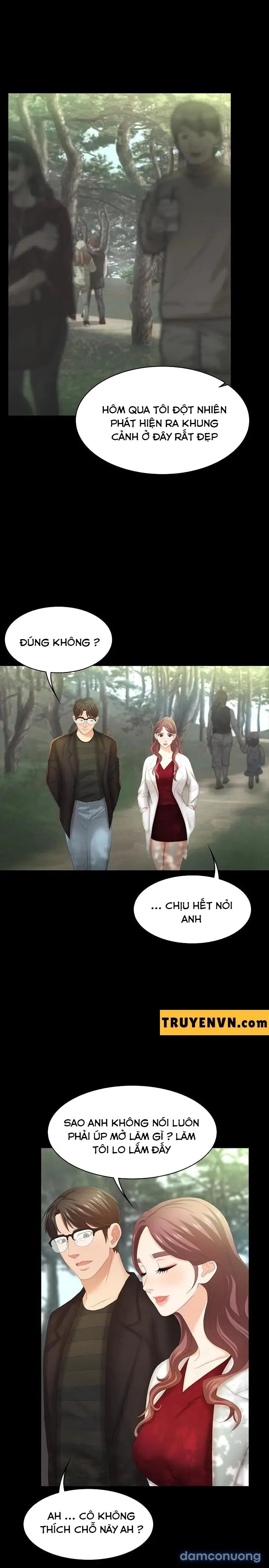 Hoán đổi vợ chồng 