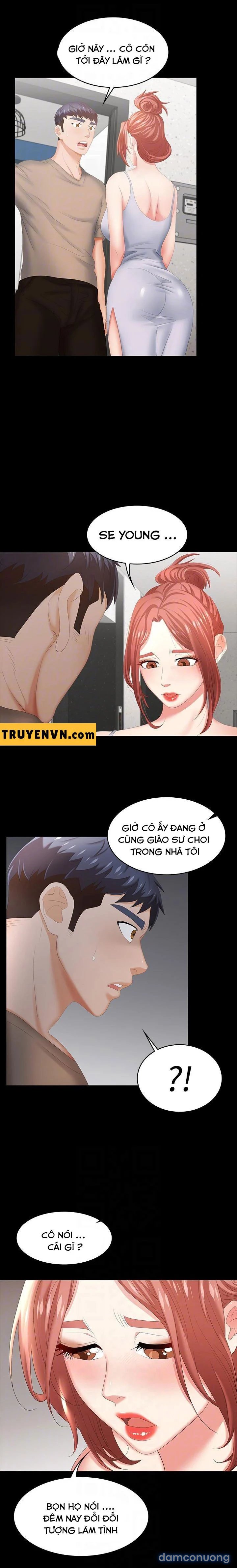 Hoán đổi vợ chồng 