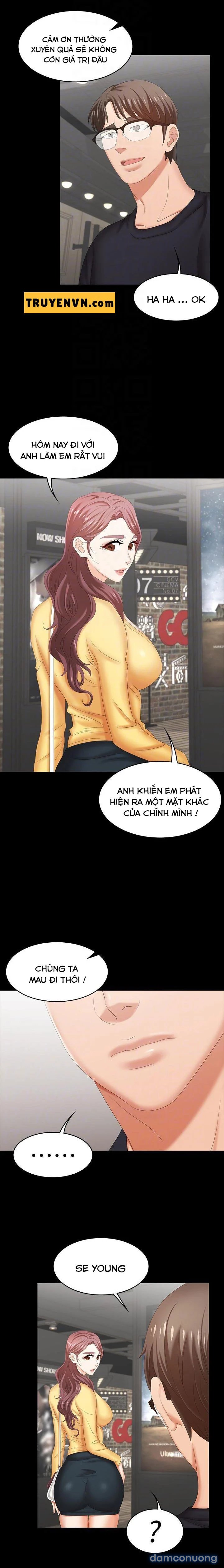 Hoán đổi vợ chồng 