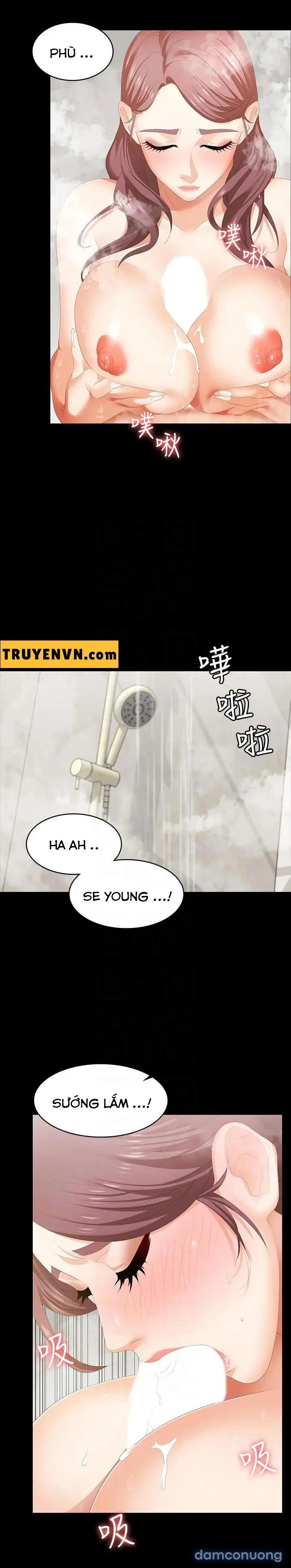 Hoán đổi vợ chồng 